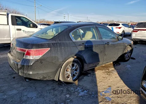 2011 Honda Accord Lxp from USA, damaged, VIN 1HGCP2F40BA075424